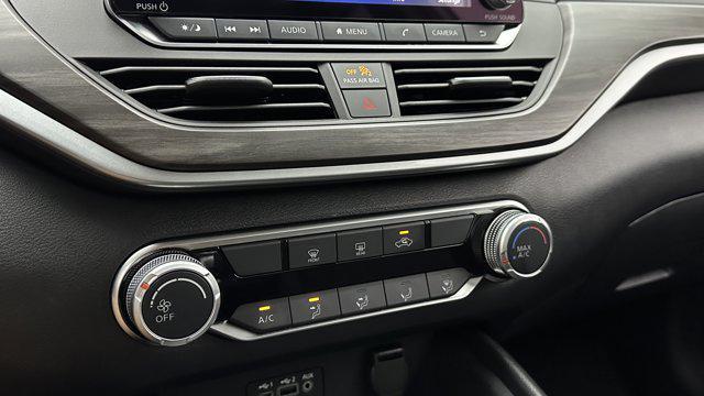 used 2025 Nissan Altima car, priced at $19,500