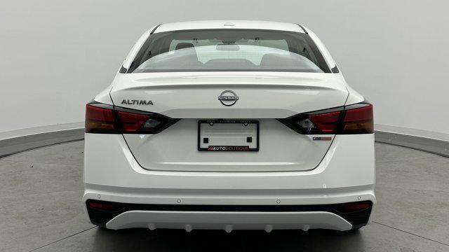 used 2025 Nissan Altima car, priced at $19,500