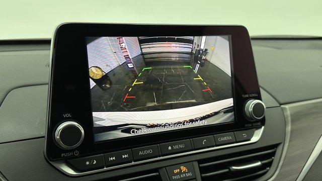 used 2025 Nissan Altima car, priced at $19,500