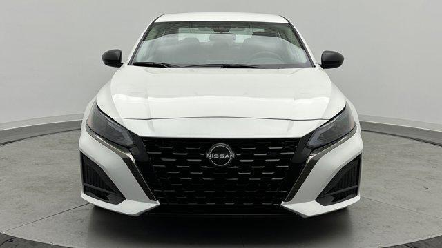 used 2025 Nissan Altima car, priced at $19,500