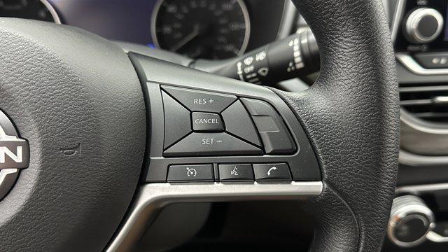 used 2025 Nissan Altima car, priced at $19,500