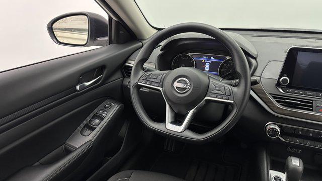 used 2025 Nissan Altima car, priced at $19,500