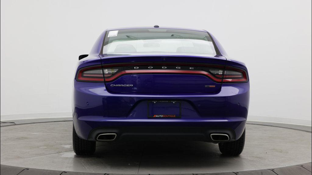 used 2020 Dodge Charger car, priced at $16,095