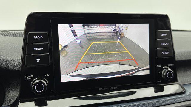 used 2021 Kia Seltos car, priced at $14,500