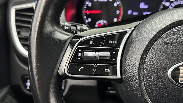 used 2021 Kia Seltos car, priced at $14,500