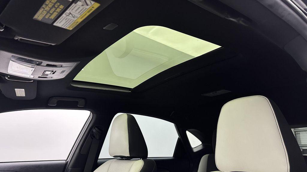 used 2021 Lexus NX 300 car, priced at $27,795