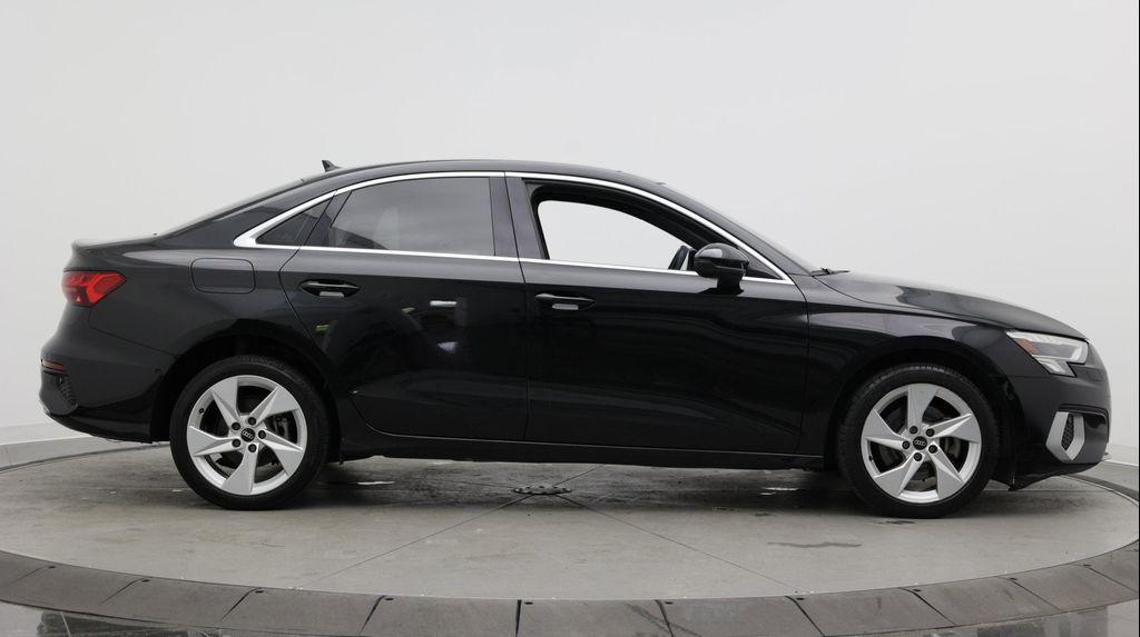 used 2023 Audi A3 car, priced at $24,195