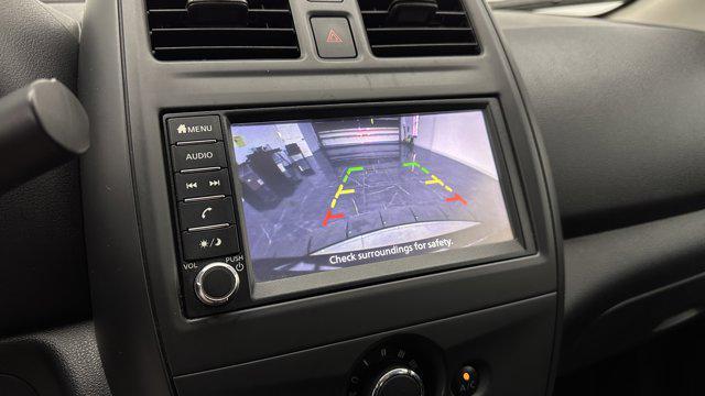 used 2019 Nissan Versa car, priced at $9,495