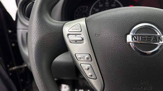 used 2019 Nissan Versa car, priced at $9,495