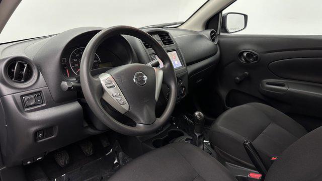 used 2019 Nissan Versa car, priced at $9,495