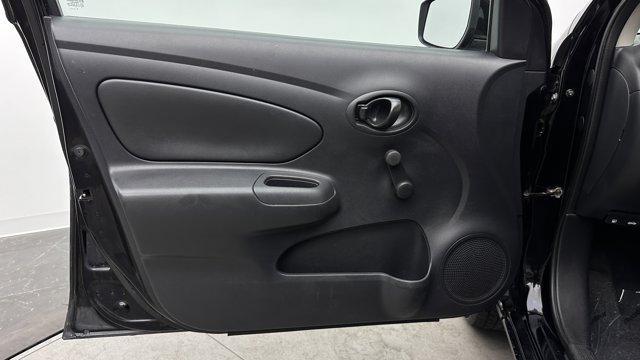 used 2019 Nissan Versa car, priced at $9,495