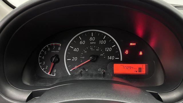 used 2019 Nissan Versa car, priced at $9,495