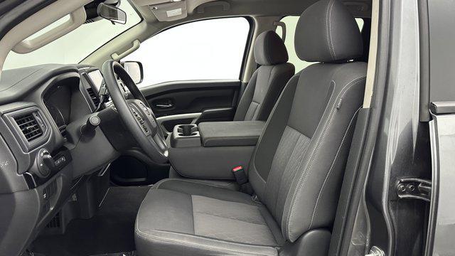 used 2023 Nissan Titan car, priced at $25,600