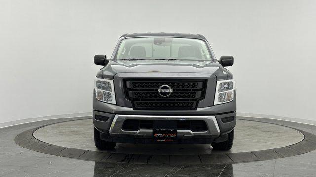 used 2023 Nissan Titan car, priced at $25,600