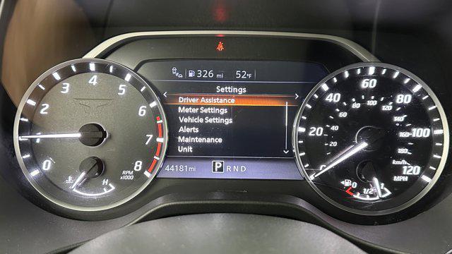 used 2023 Nissan Titan car, priced at $25,600