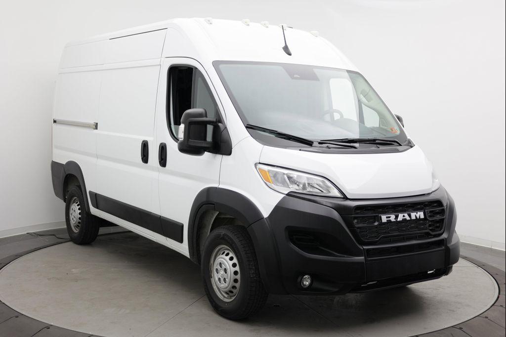 used 2025 Ram ProMaster 2500 car, priced at $35,695