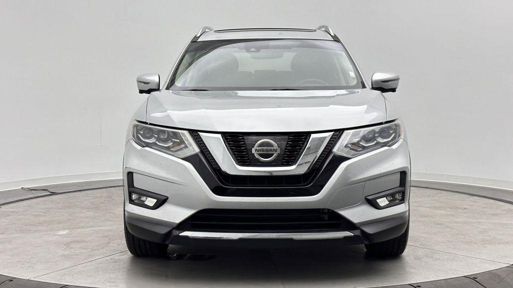 used 2017 Nissan Rogue car, priced at $15,795