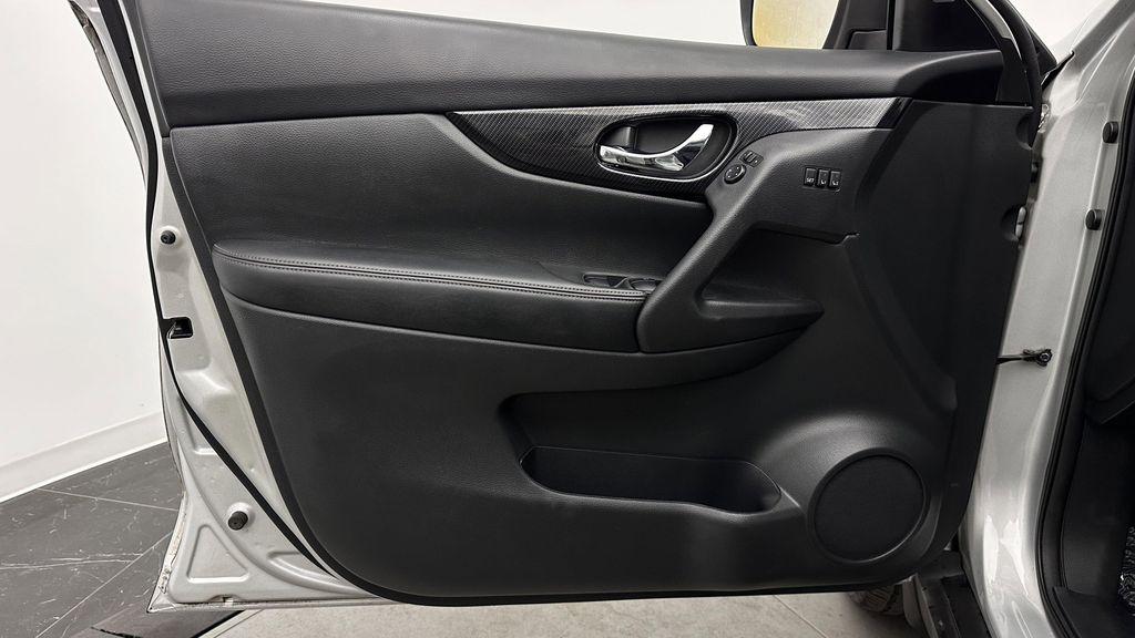 used 2017 Nissan Rogue car, priced at $15,795