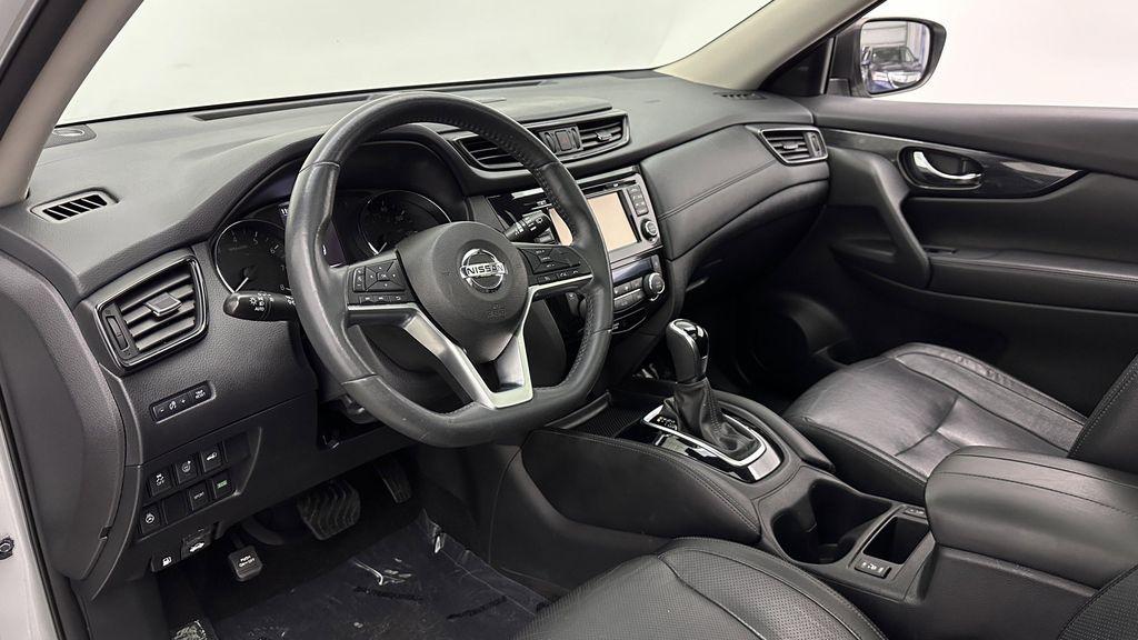 used 2017 Nissan Rogue car, priced at $15,795