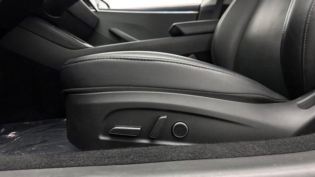used 2025 Tesla Model 3 car, priced at $37,595
