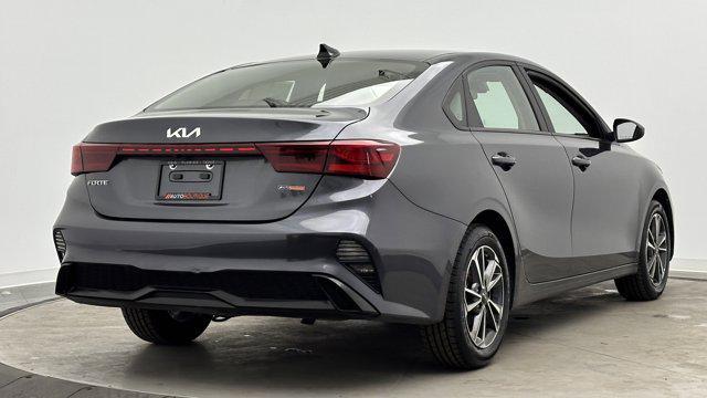used 2023 Kia Forte car, priced at $12,500