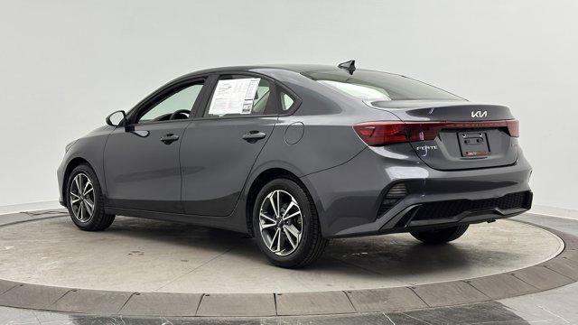 used 2023 Kia Forte car, priced at $12,500