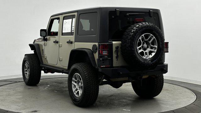 used 2018 Jeep Wrangler JK Unlimited car, priced at $21,500