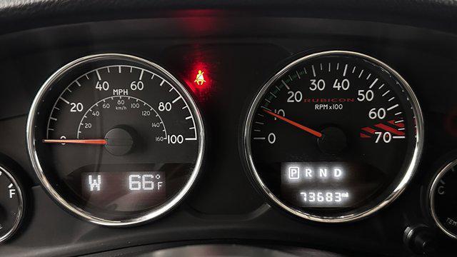 used 2018 Jeep Wrangler JK Unlimited car, priced at $21,500