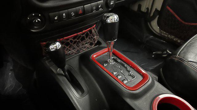 used 2018 Jeep Wrangler JK Unlimited car, priced at $21,500