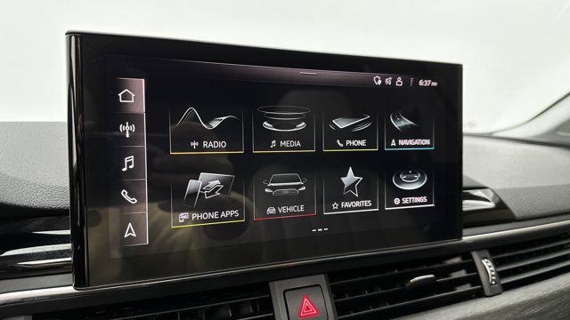 used 2021 Audi A5 Sportback car, priced at $20,500