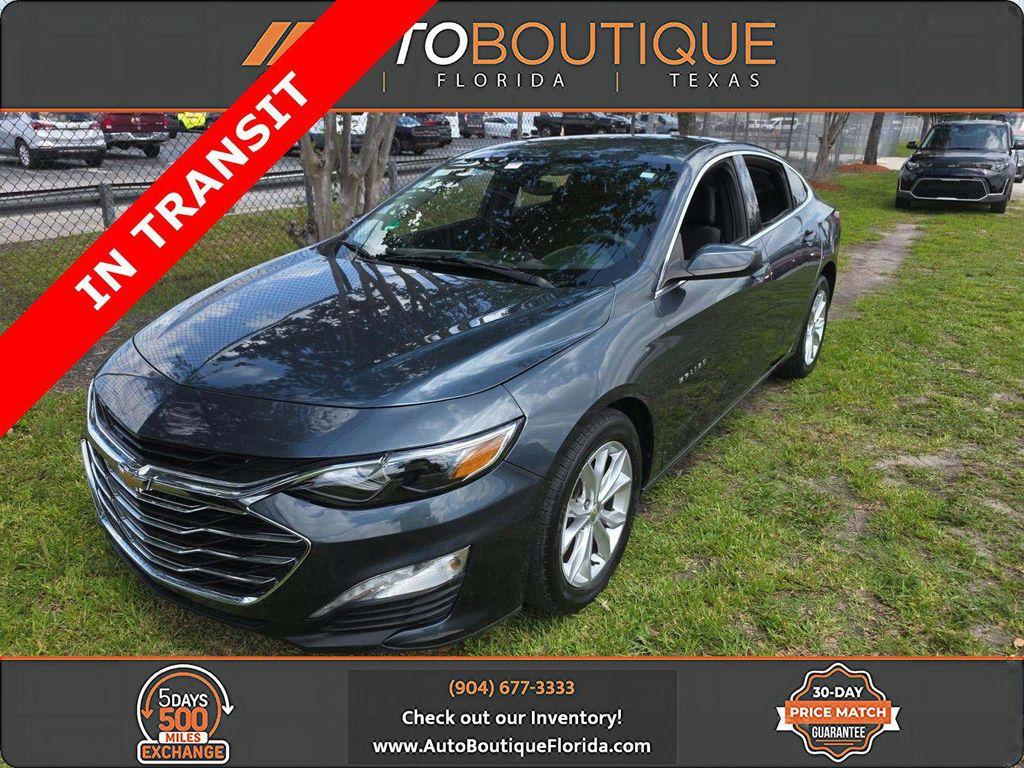 used 2019 Chevrolet Malibu car, priced at $9,095