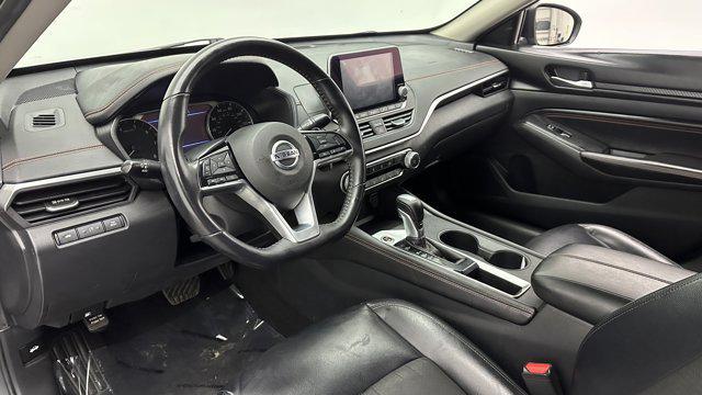 used 2021 Nissan Altima car, priced at $11,300