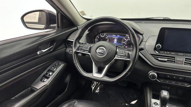 used 2021 Nissan Altima car, priced at $11,300