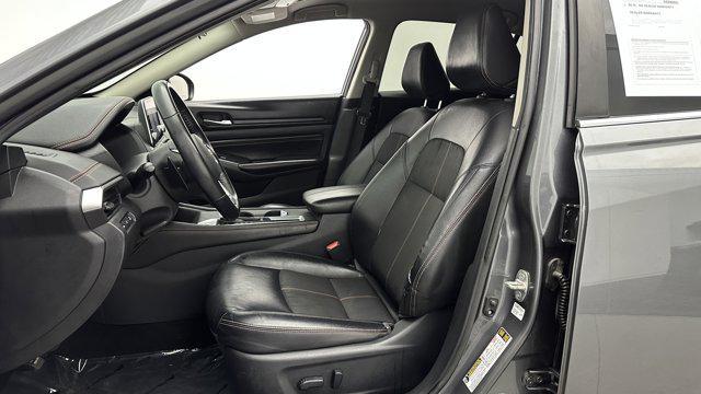 used 2021 Nissan Altima car, priced at $11,300