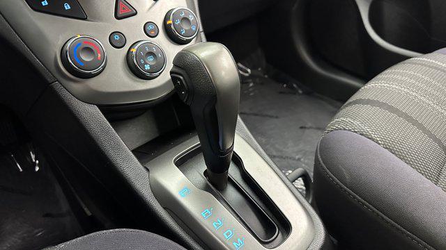 used 2015 Chevrolet Sonic car, priced at $6,300