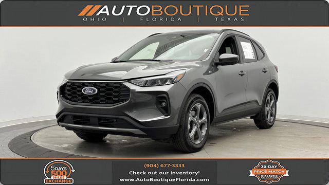 used 2025 Ford Escape car, priced at $18,900