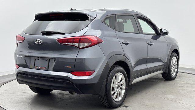 used 2017 Hyundai Tucson car, priced at $12,195