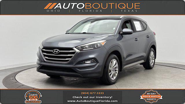 used 2017 Hyundai Tucson car, priced at $12,195