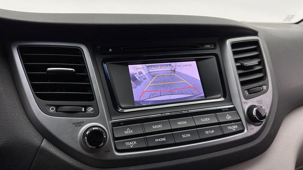 used 2017 Hyundai Tucson car, priced at $11,895