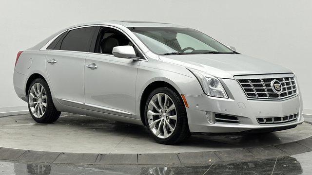 used 2015 Cadillac XTS car, priced at $11,400
