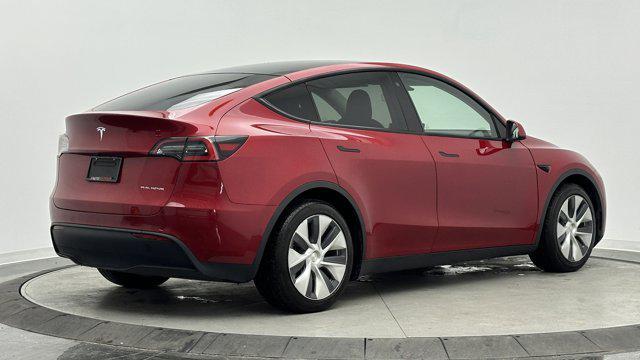 used 2020 Tesla Model Y car, priced at $20,000