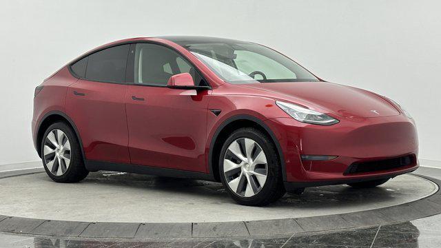 used 2020 Tesla Model Y car, priced at $20,000