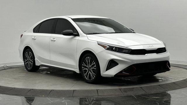 used 2024 Kia Forte car, priced at $17,600