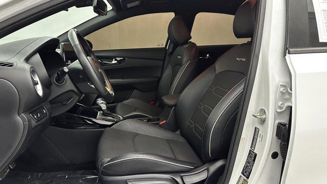 used 2024 Kia Forte car, priced at $17,600
