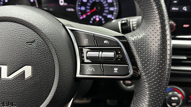 used 2024 Kia Forte car, priced at $17,600