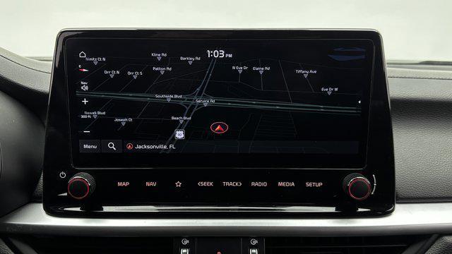 used 2024 Kia Forte car, priced at $17,600