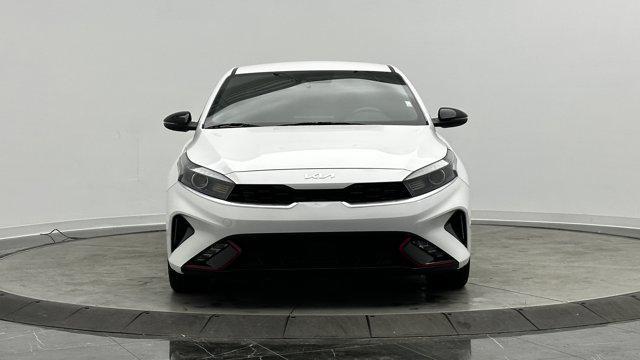 used 2024 Kia Forte car, priced at $17,600