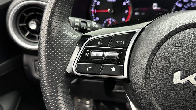 used 2024 Kia Forte car, priced at $17,600