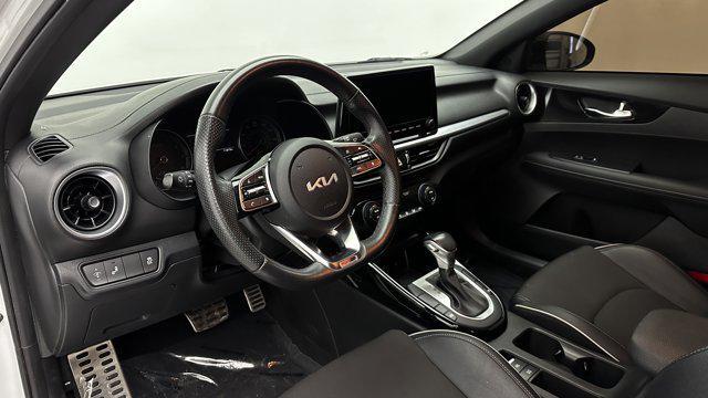 used 2024 Kia Forte car, priced at $17,600