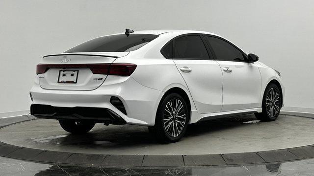 used 2024 Kia Forte car, priced at $17,600